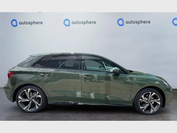 Audi A3 Sportback (2026) — foto 9 van 15