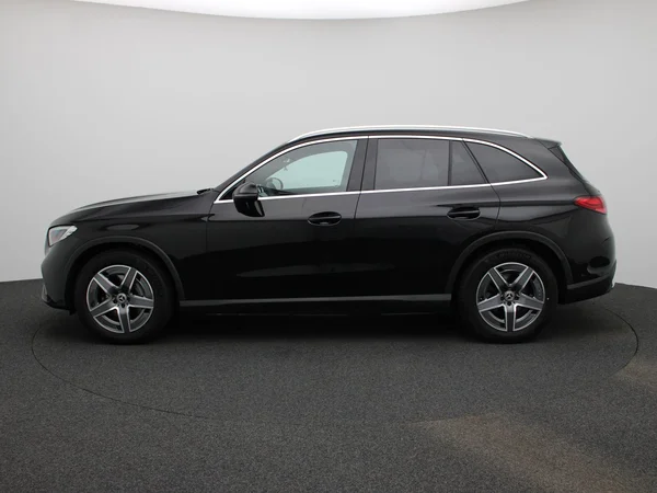Mercedes-Benz GLC (2025) — foto 45 van 50