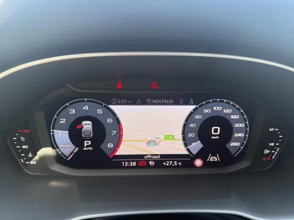 AUDI Q3 Sportback (2020) — foto 26 van 33
