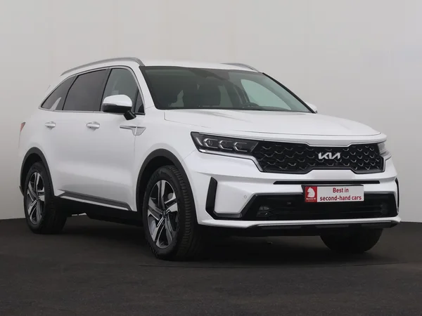 KIA Sorento (2024) — foto 26 van 31