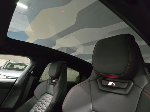 AUDI S e-tron GT (2025) — foto 5 van 23