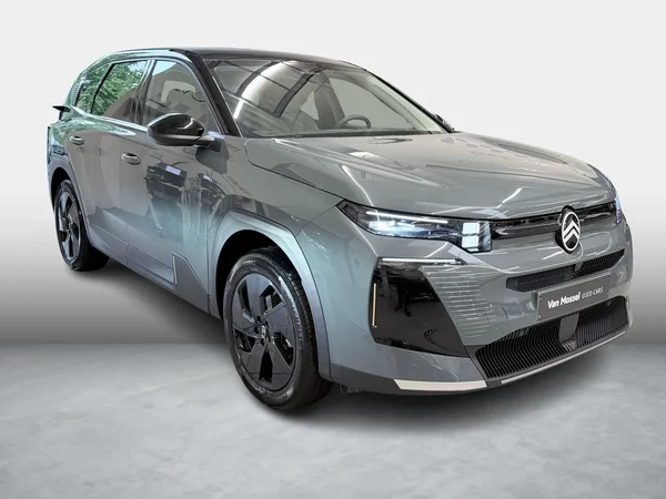 Citroën C5 Aircross (2025) — foto 12 van 17