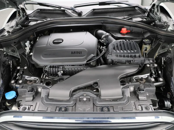 MINI Clubman (2022) — foto 26 van 41