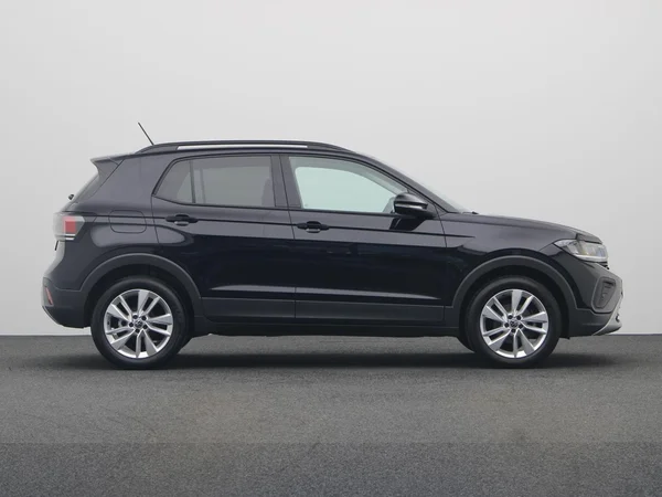 VOLKSWAGEN T-Cross (2025) — foto 17 van 19