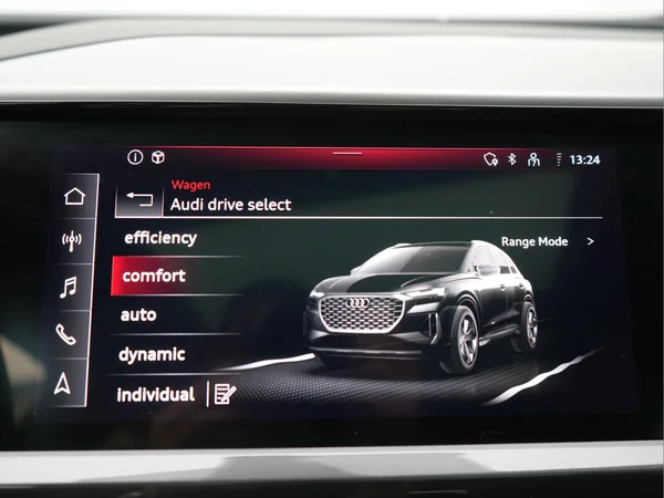 AUDI Q4 e-tron (2021) — foto 25 van 33