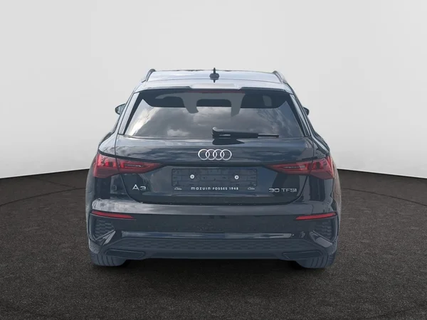 AUDI A3 Sportback (2021) — foto 12 van 17