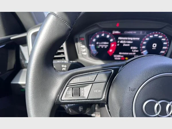 Audi A1 Sportback (2023) — foto 10 van 29
