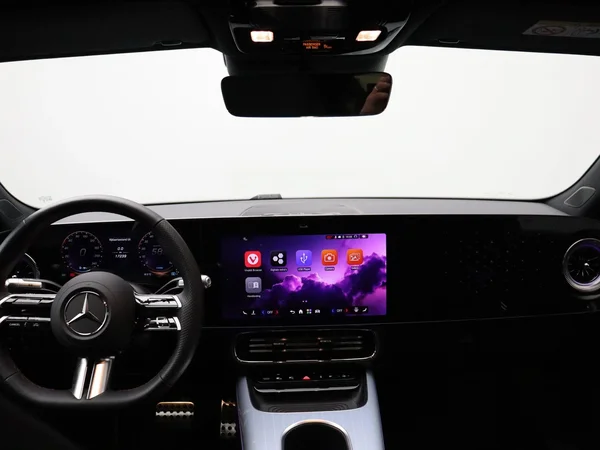 Mercedes-Benz CLA (2026) — foto 17 van 32
