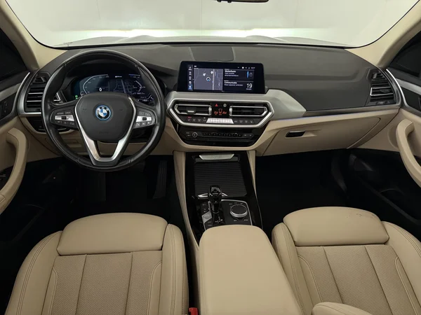 BMW X3 (2022) — foto 36 van 36