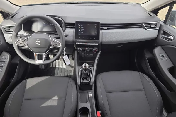 Renault Clio V Phase II (2025) — foto 4 van 27