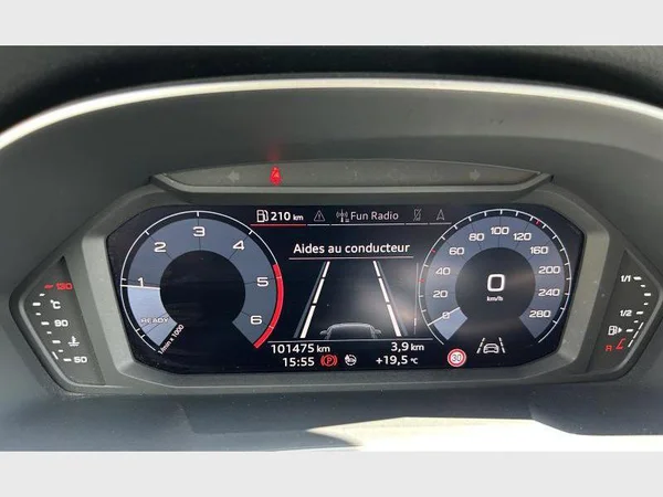 Audi Q3 (2020) — foto 5 van 32