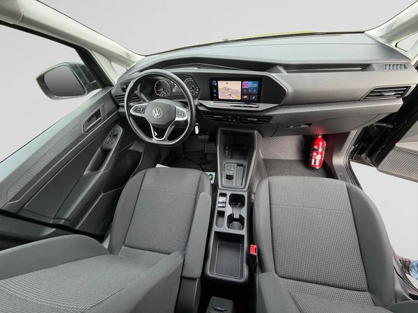 VOLKSWAGEN Caddy Cargo (2024) — foto 19 van 24