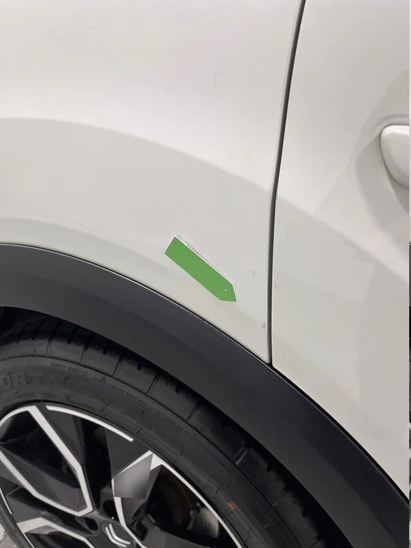 Citroen E-C4 X (2023) — foto 38 van 50