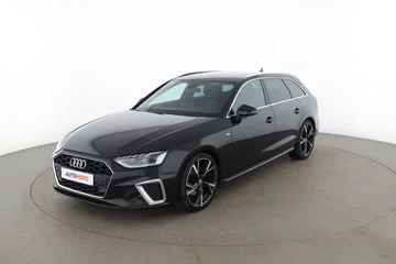 Audi A4 cbe568d3-b628-479c-b210-750756658487