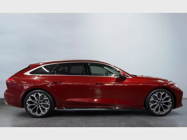 AUDI A6 Avant (2026) — foto 25 van 30