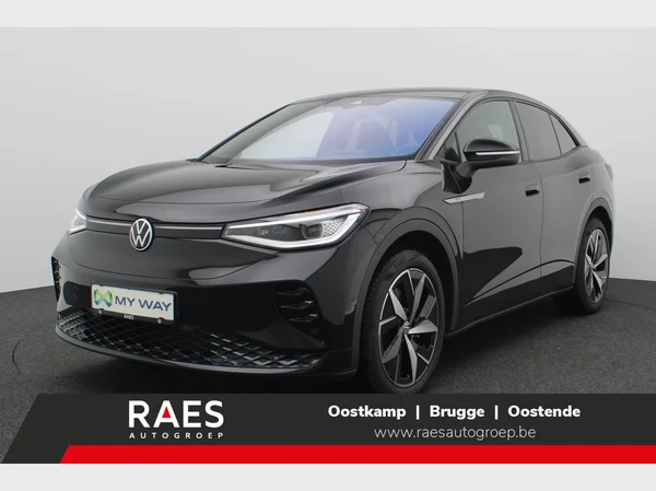 VOLKSWAGEN ID.5 (2022) — foto 15 van 23