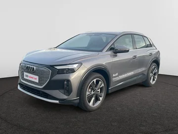 AUDI Q4 e-tron (2026)