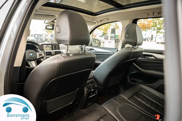 BMW X3 (2021) — foto 24 van 50