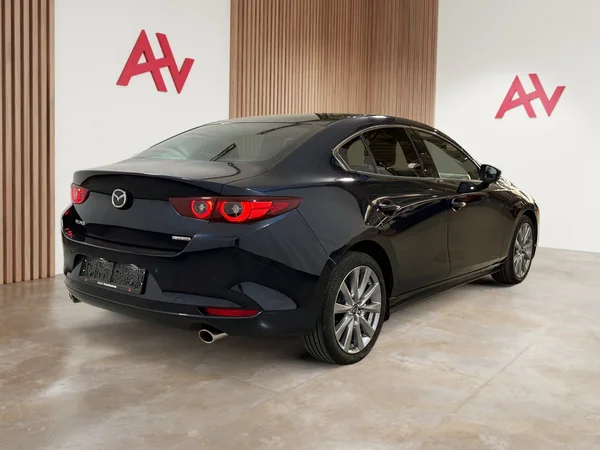 Mazda 3 (2022) — foto 25 van 29