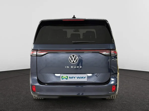 VOLKSWAGEN ID.Buzz Lwb (2026) — foto 8 van 15
