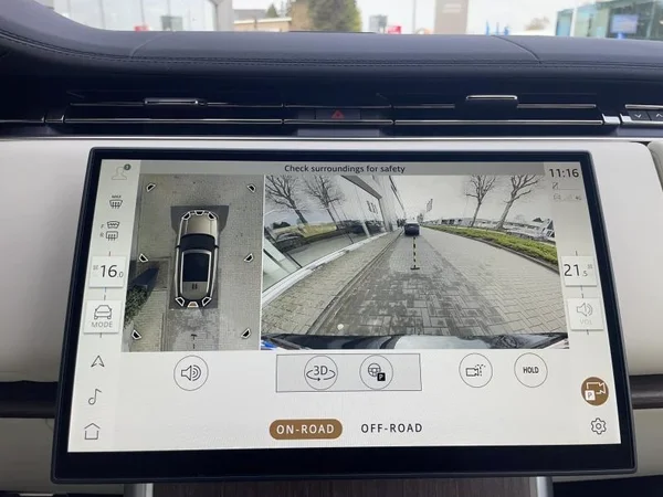 Land Rover Range Rover (2025) — foto 10 van 37
