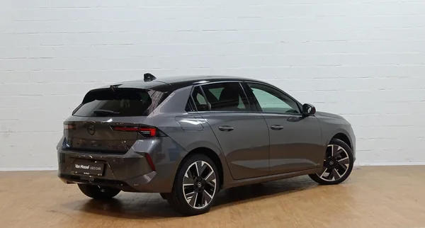 Opel Astra (2025) — foto 17 van 23