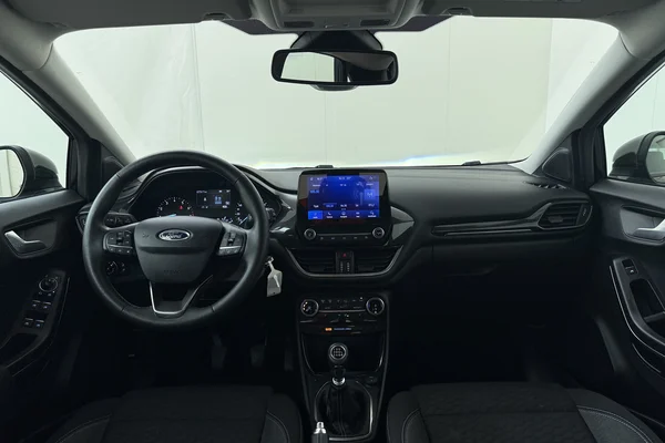 Ford Puma (2022) — foto 21 van 21