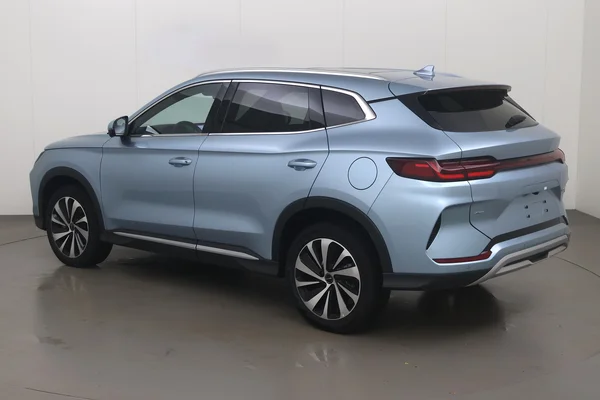 BYD Seal U PHEV (2026) — foto 15 van 21