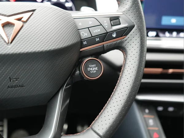 CUPRA Terramar (2025) — foto 21 van 54