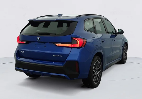 BMW X1 (U11) (2025) — foto 25 van 29