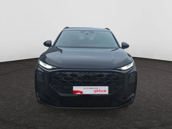 AUDI Q3 SUV (2026) — foto 8 van 24
