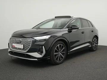AUDI Q4 e-tron (2021)