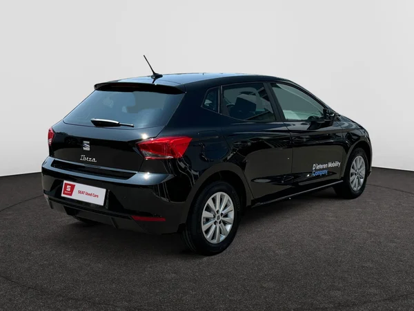 SEAT Ibiza 5P/D (2025) — foto 17 van 20
