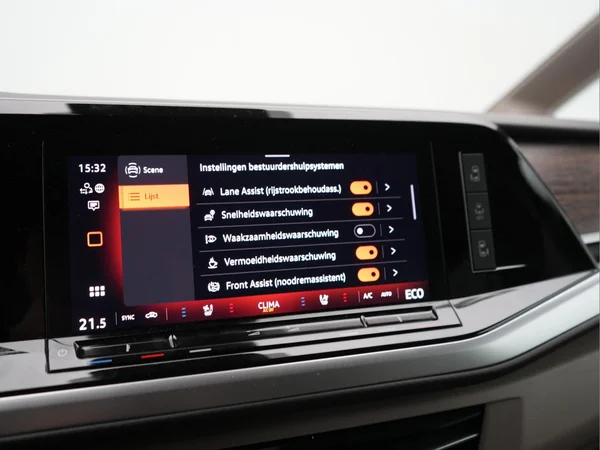 VOLKSWAGEN Multivan T7 Long eHybrid (PHEV) (2026) — foto 36 van 55