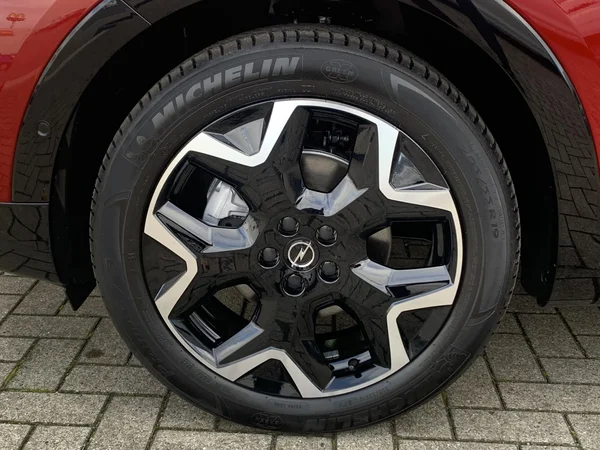 Opel Grandland (2022) — foto 22 van 22