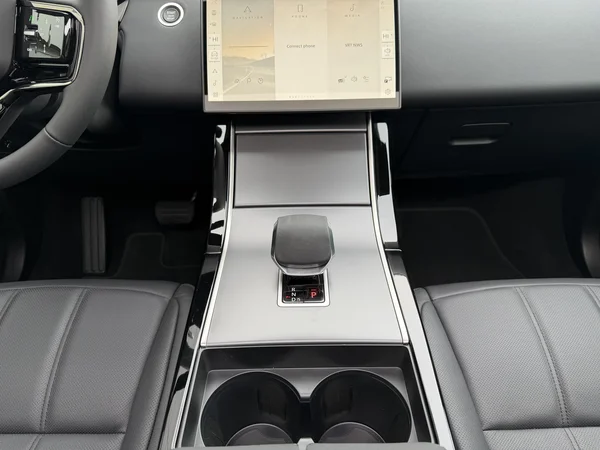 Land Rover Range Rover Evoque (2025) — foto 14 van 25