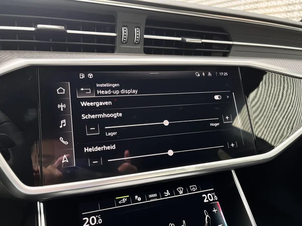 AUDI A7 Sportback (2026) — foto 17 van 35