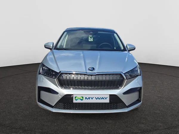 SKODA Enyaq Coupé (2025) — foto 9 van 24