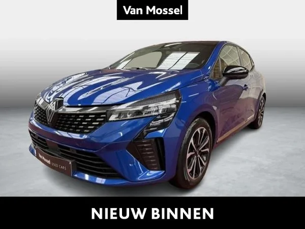 Renault Clio (2025) — foto 1 van 17
