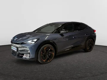 CUPRA Tavascan (2026)