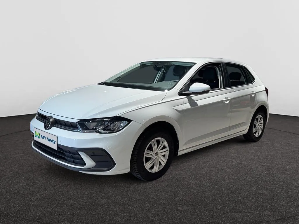 VOLKSWAGEN Polo 1122_30623_2022
