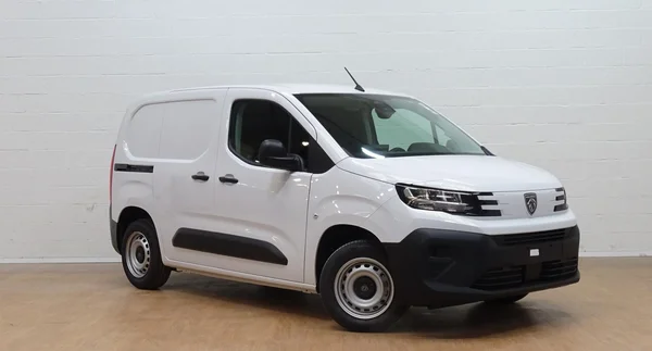 Peugeot Partner (2026) — foto 12 van 23