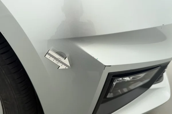 Skoda Fabia (2025) — foto 10 van 20