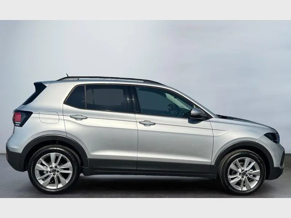 Volkswagen T-Cross (2026) — foto 17 van 23