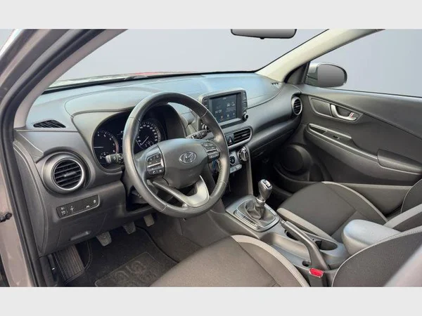 Hyundai KONA (2018) — foto 28 van 29