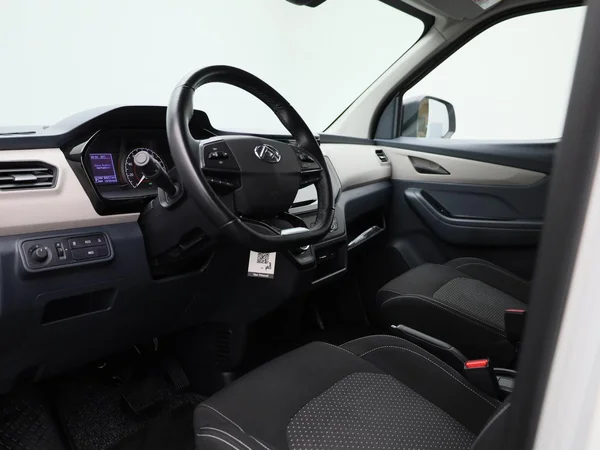 Maxus eDeliver3 (2024) — foto 28 van 41