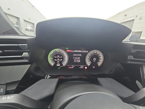 AUDI A3 Sportback PHEV (2026) — foto 21 van 24