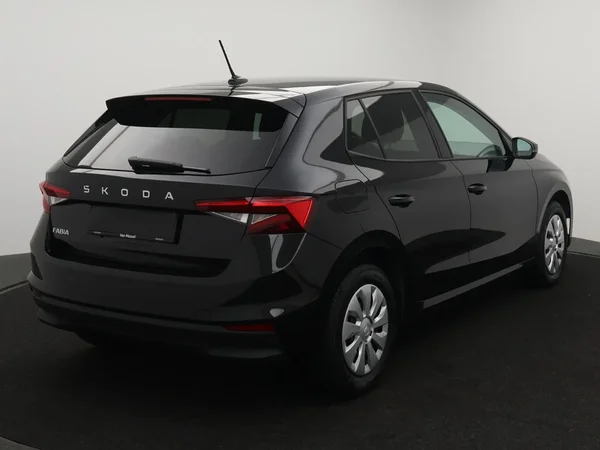 Škoda Fabia (2025) — foto 12 van 25
