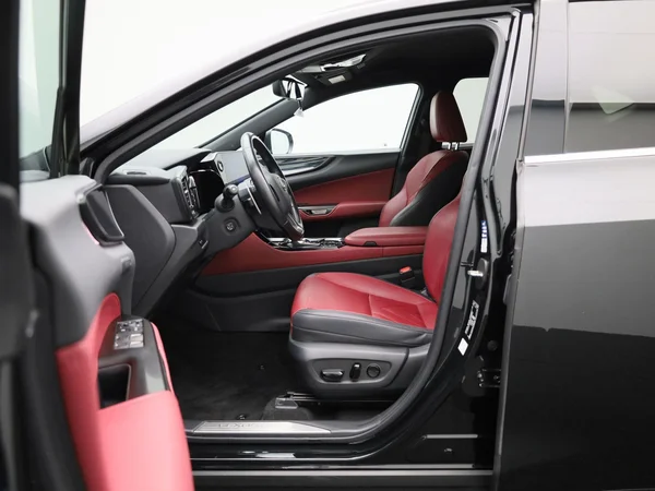 Lexus NX (2023) — foto 50 van 50