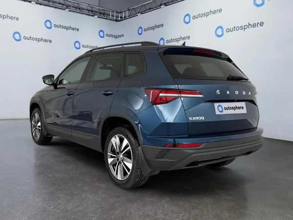 SKODA Karoq Dsl (2022) — foto 15 van 17